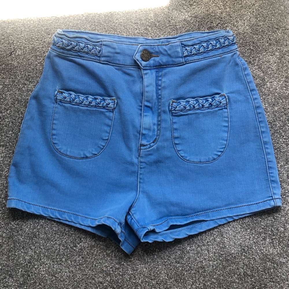 Urban Outfitters BDG High Waisted Shorts